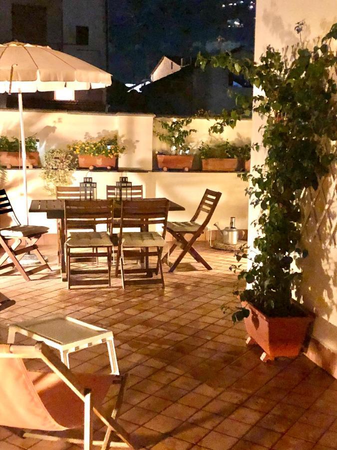 Terrazza Felicienne Sorrento Exterior foto