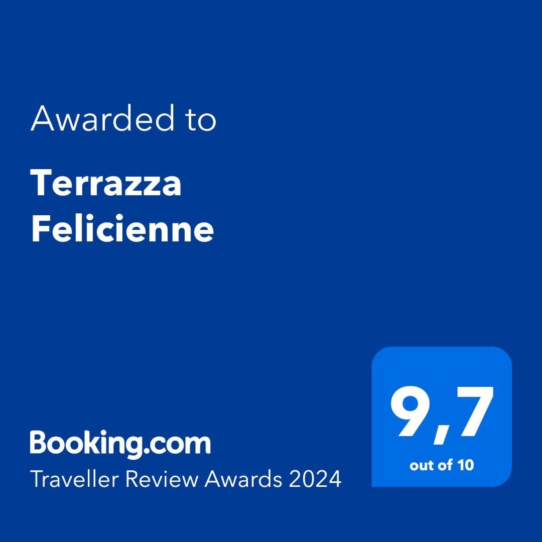 Terrazza Felicienne Sorrento Exterior foto