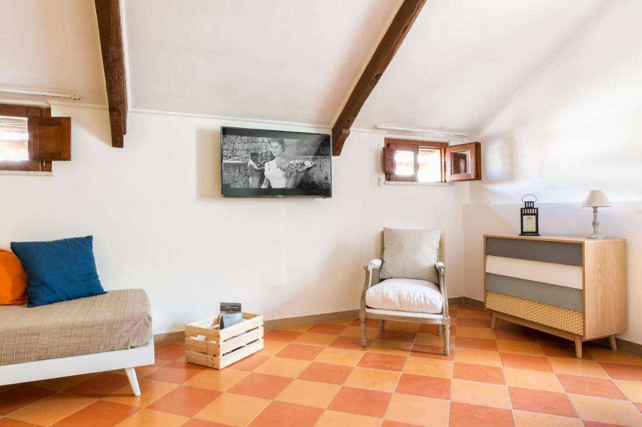 Terrazza Felicienne Sorrento Exterior foto