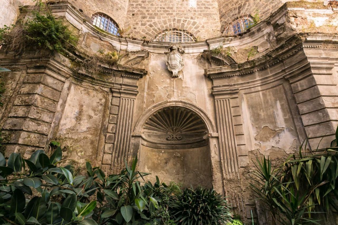 Terrazza Felicienne Sorrento Exterior foto