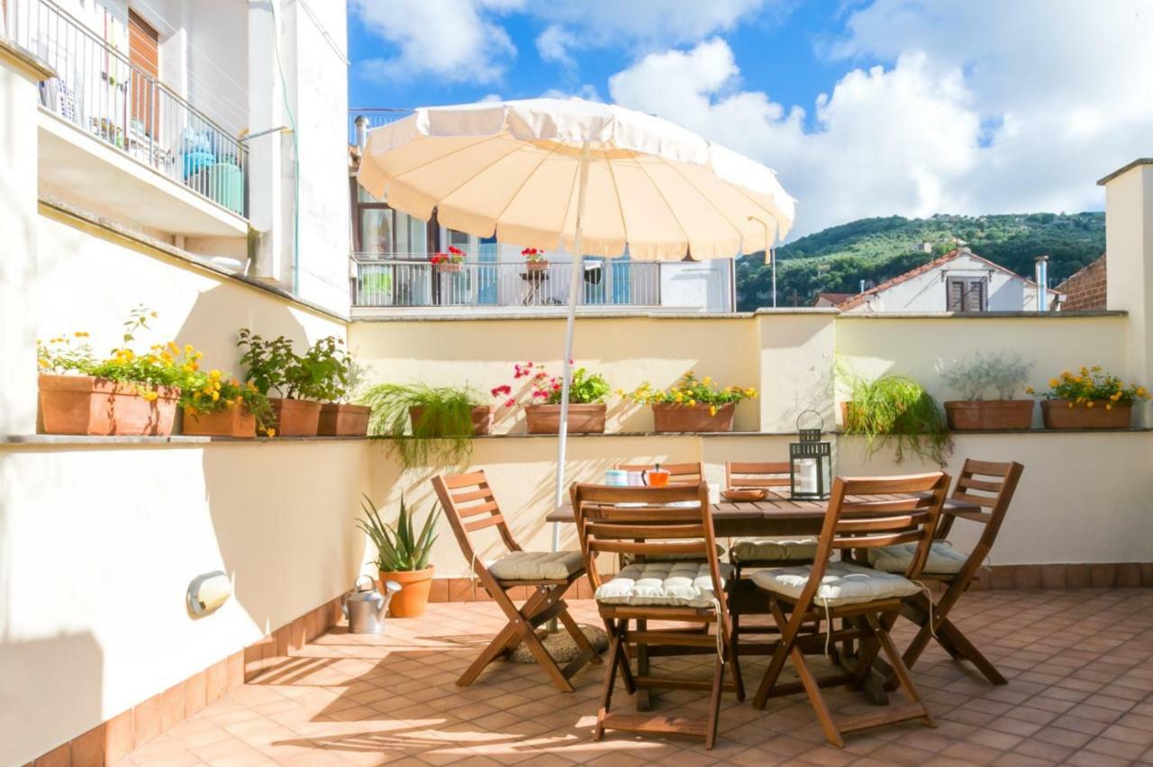 Terrazza Felicienne Sorrento Exterior foto