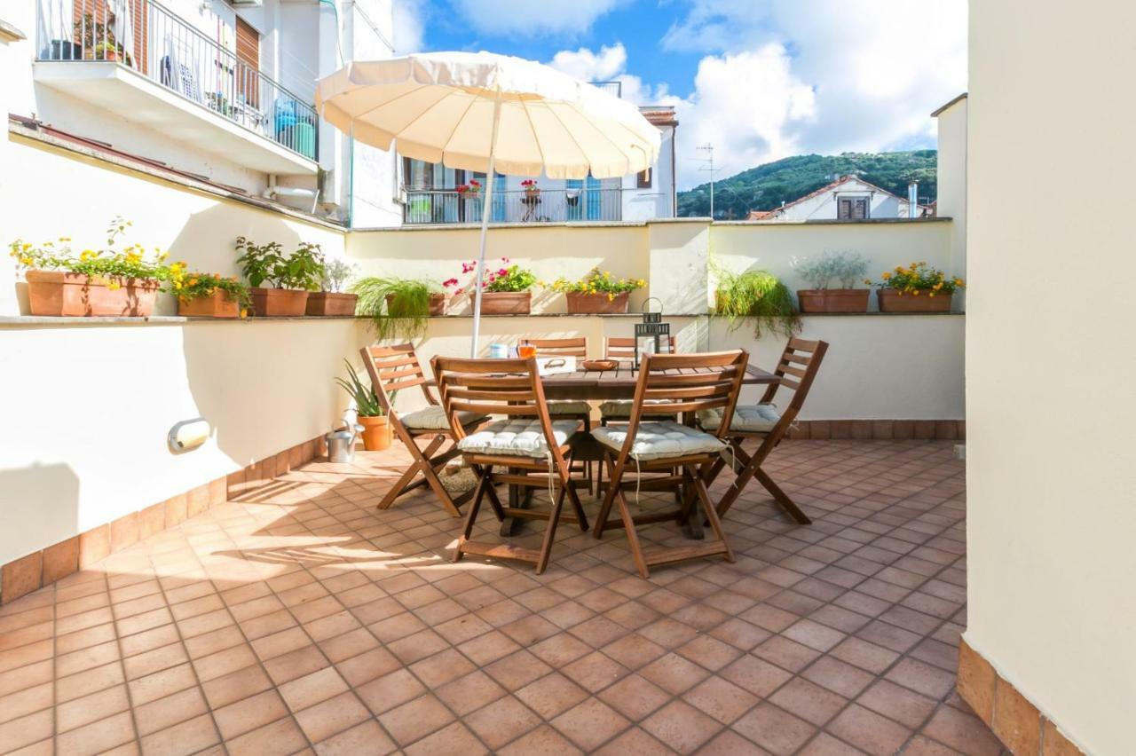 Terrazza Felicienne Sorrento Exterior foto
