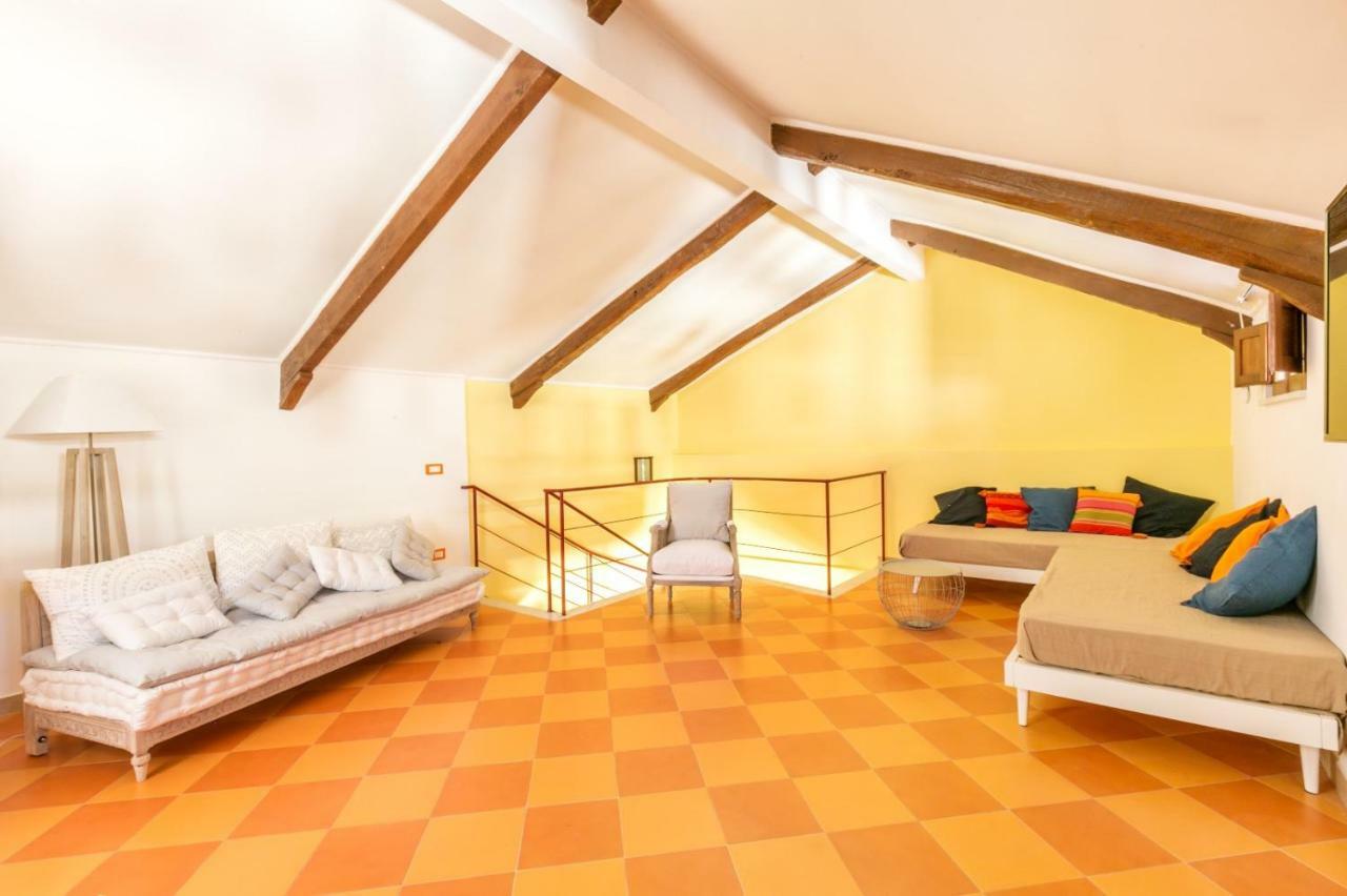 Terrazza Felicienne Sorrento Exterior foto