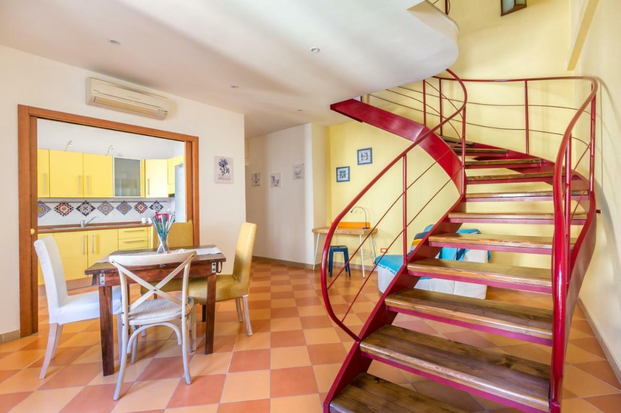Terrazza Felicienne Sorrento Exterior foto