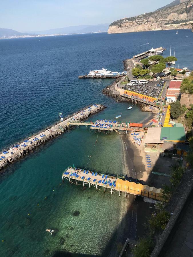 Terrazza Felicienne Sorrento Exterior foto