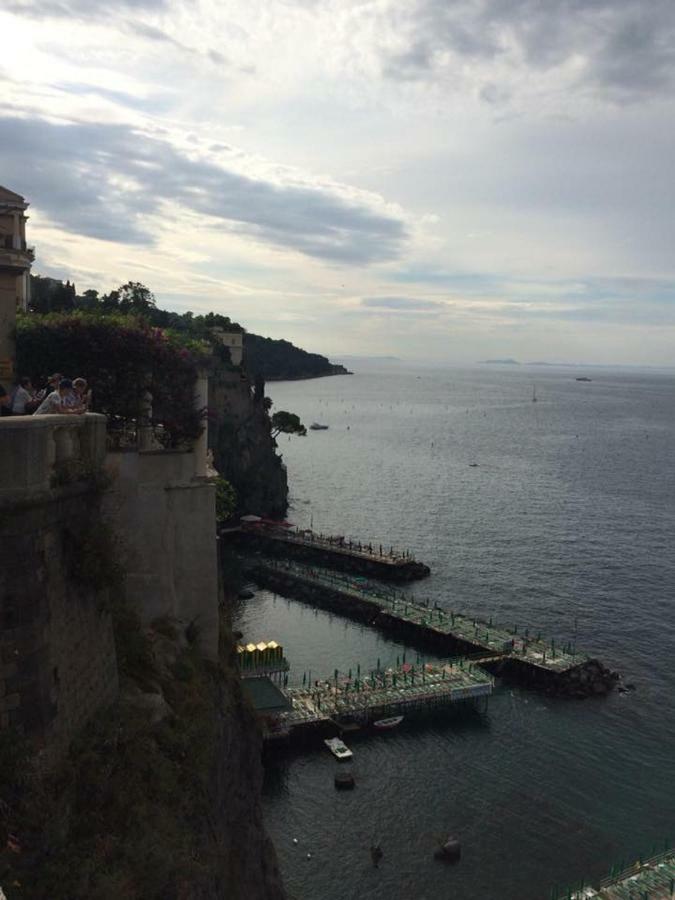 Terrazza Felicienne Sorrento Exterior foto