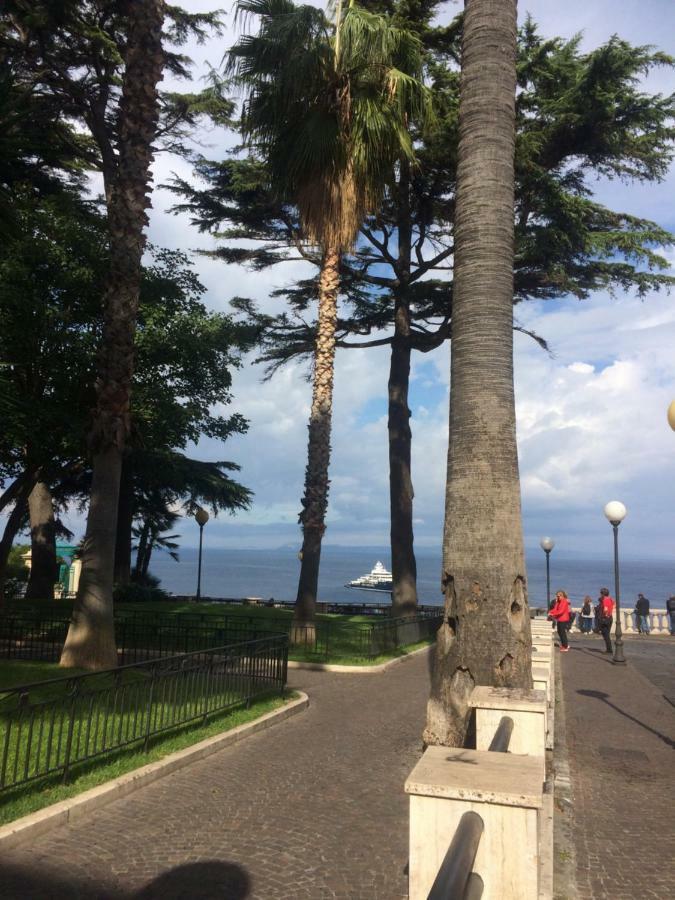Terrazza Felicienne Sorrento Exterior foto