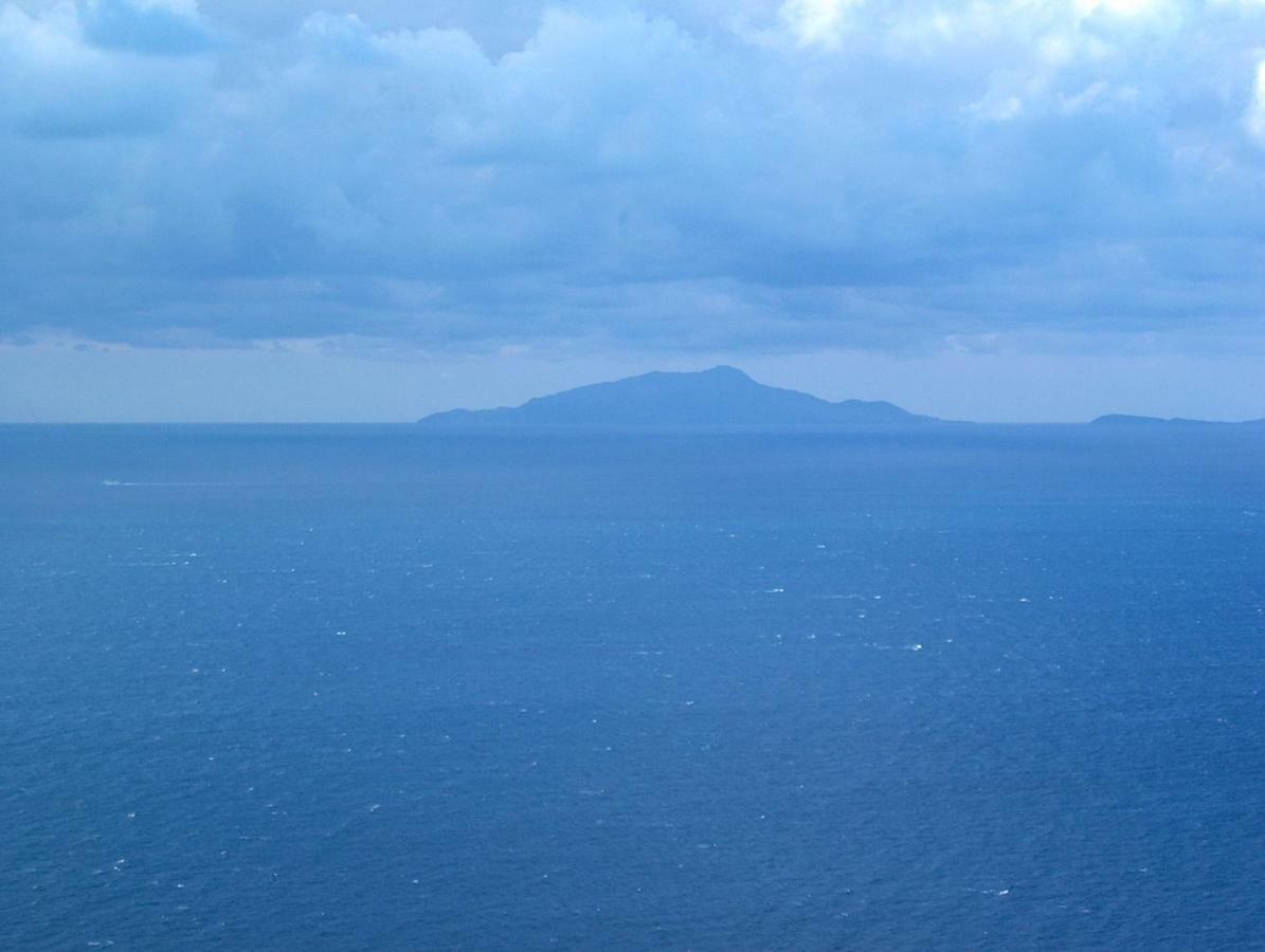Terrazza Felicienne Sorrento Exterior foto